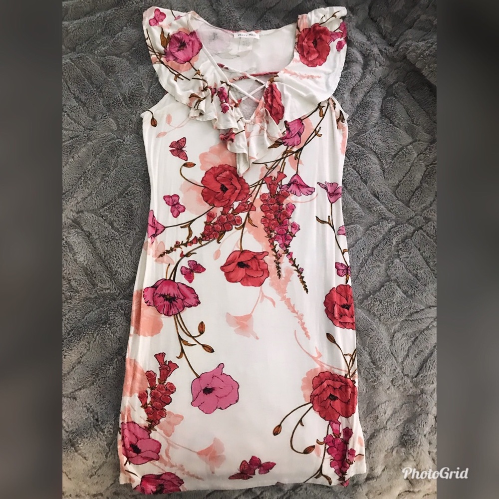 Miley + Molly Floral Dress